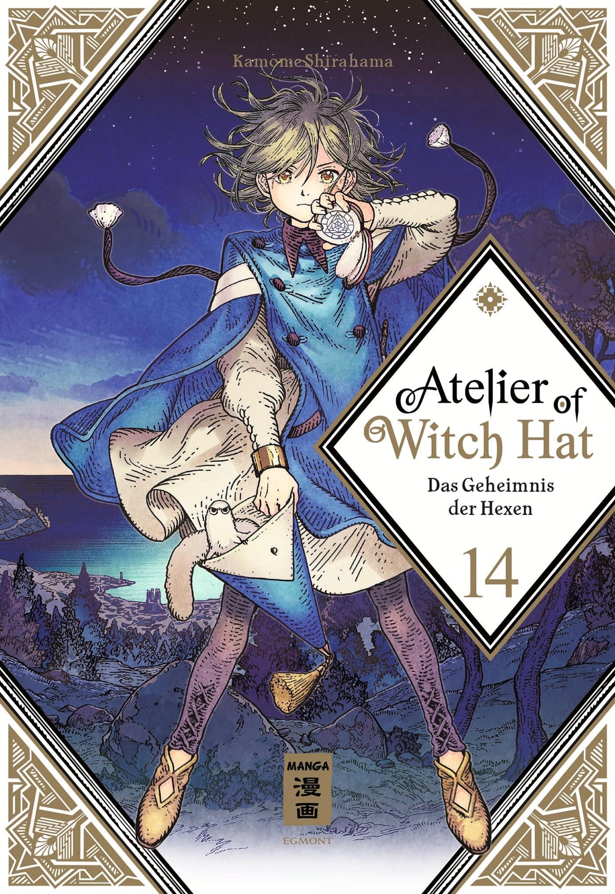 Atelier of Witch Hat | Band 14