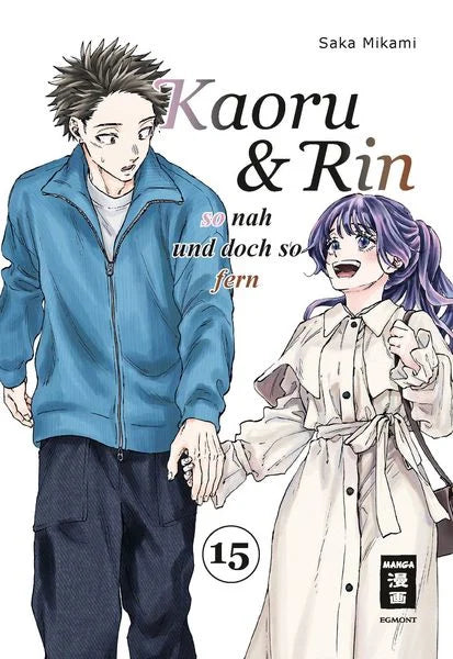 Kaoru und Rin | Band 15
