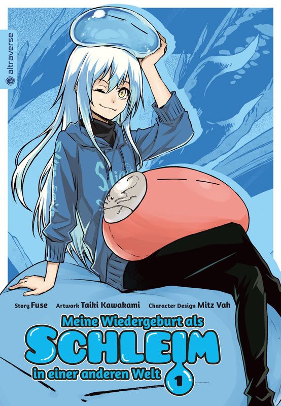 Meine Wiedergeburt als Schleim in einer anderen Welt Ultra Edition | Band 01