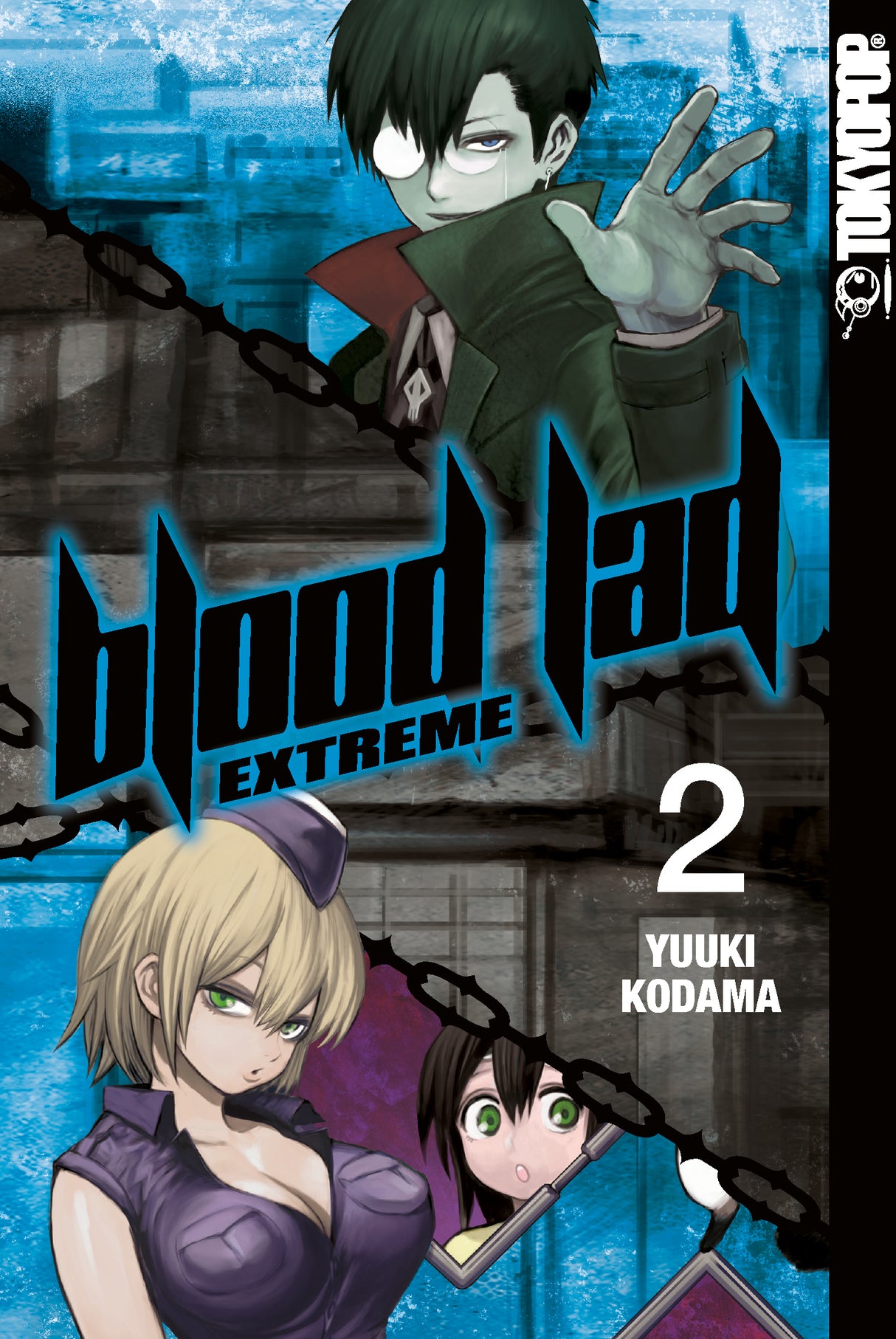 Blood Lad EXTREME | Band 02