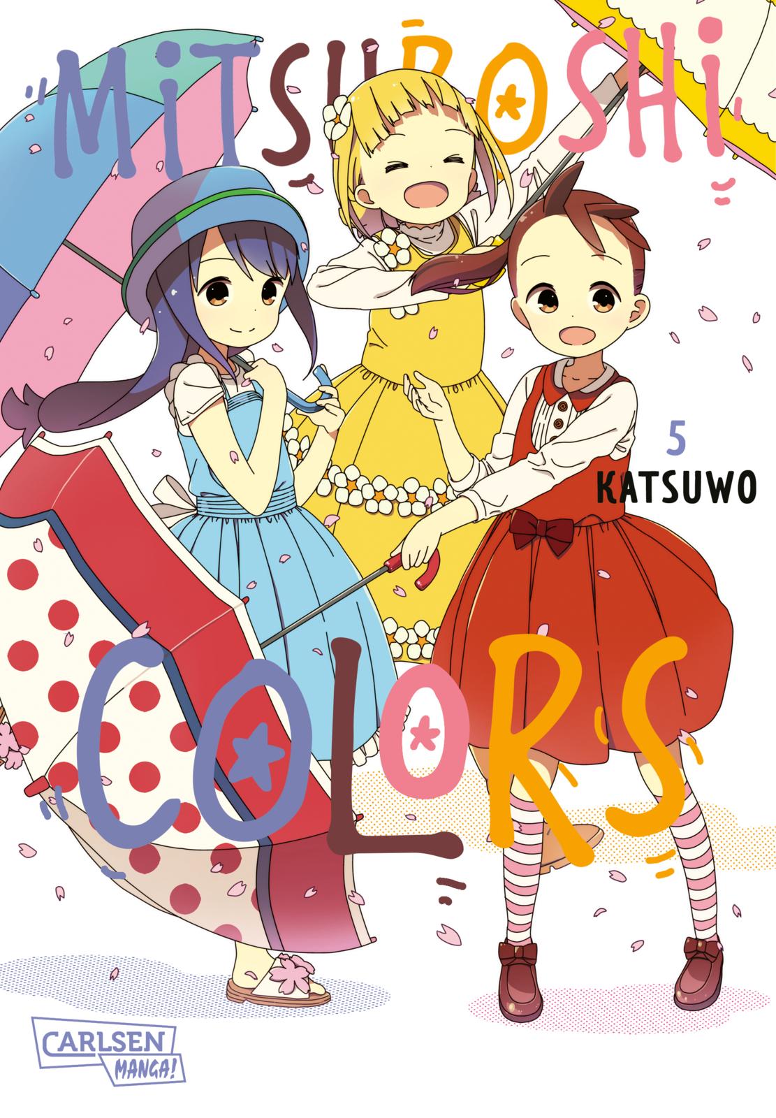 Mitsuboshi Colors | Band 05