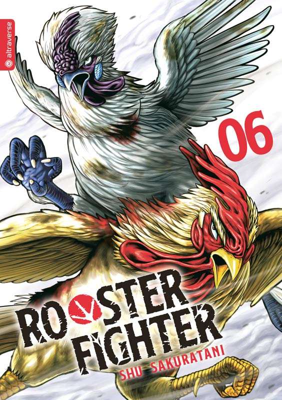 Rooster Fighter | Band 06