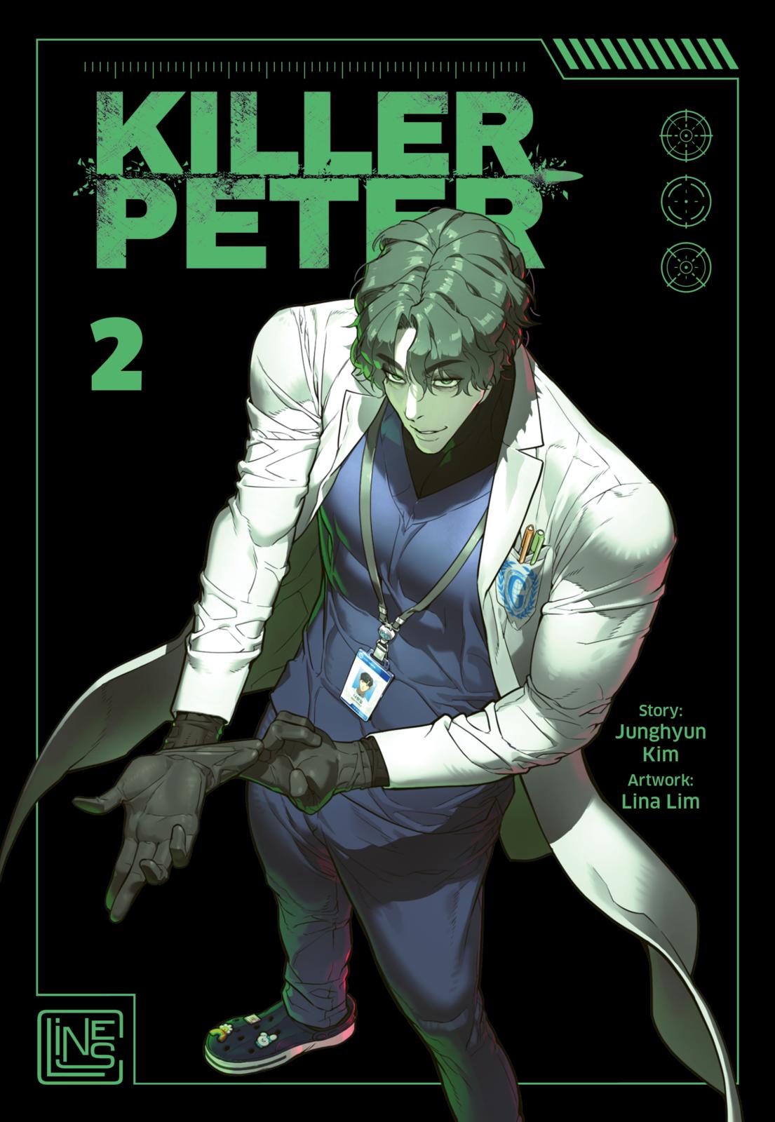 Killer Peter | Band 02