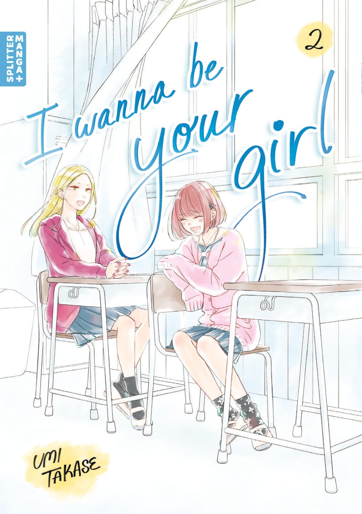 I wanna be your Girl | Band 02