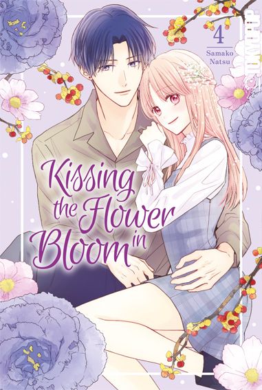 Kissing the Flower in the Bloom | Band 04