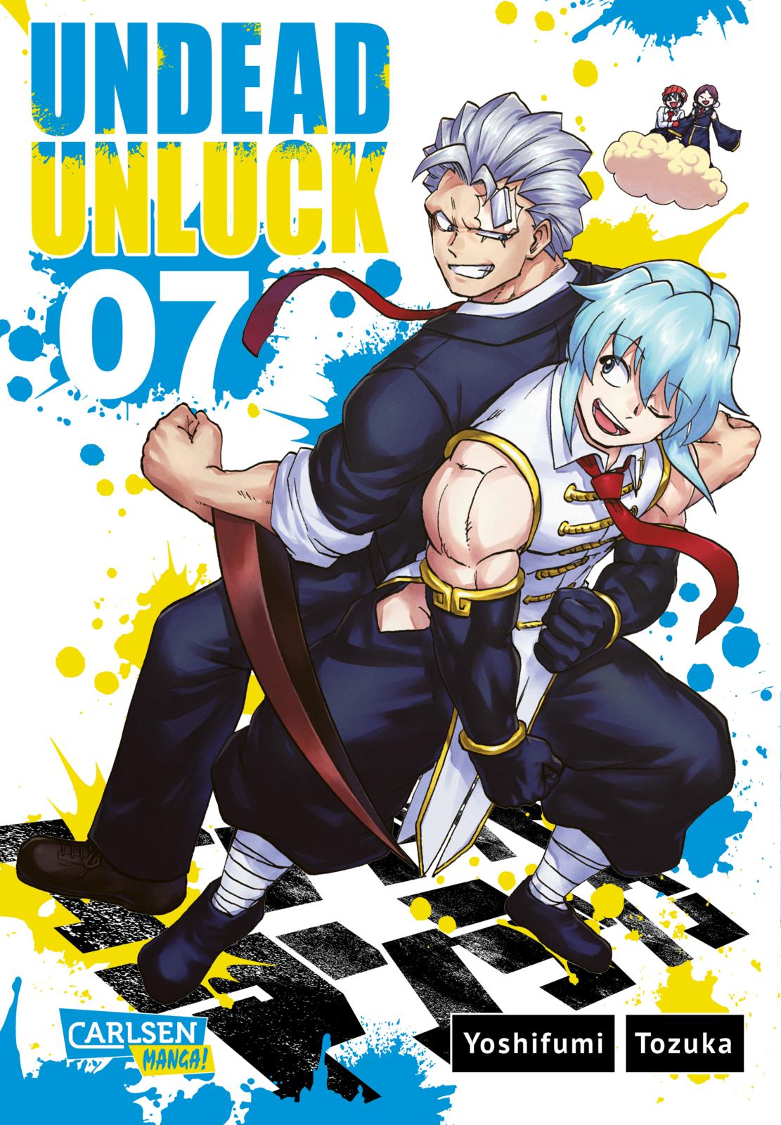Undead Unluck | Band 07