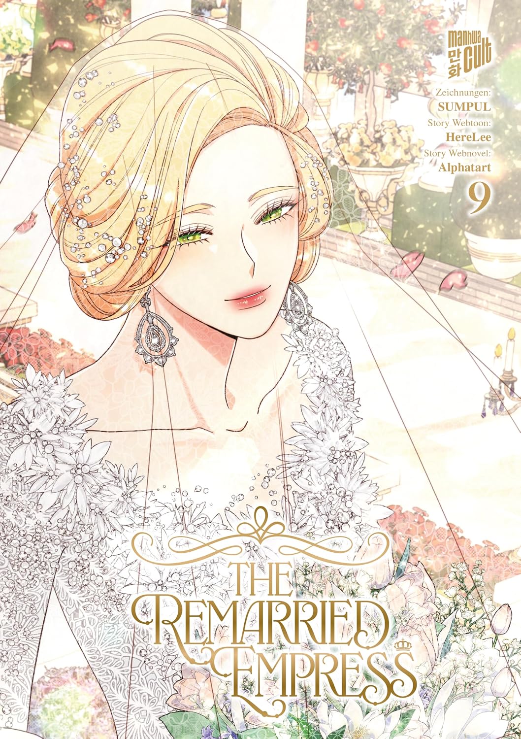 The Remarried Empress | Band 09