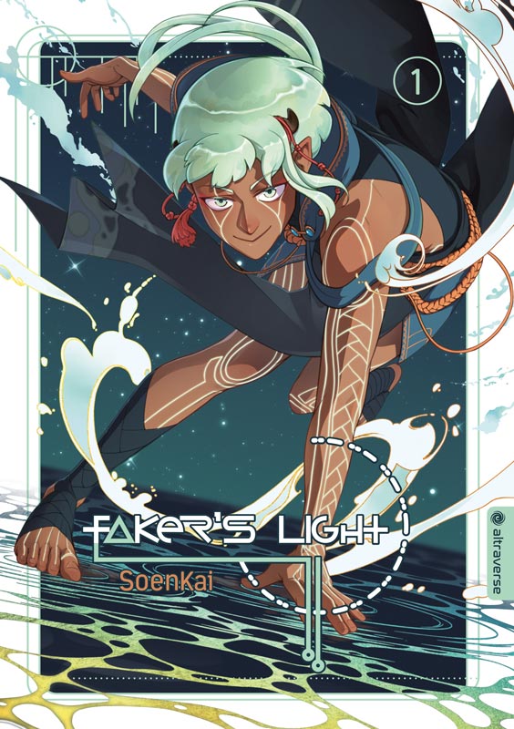 Faker's Light | Band 01