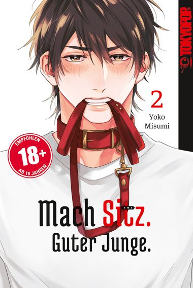 Mach Sitz. Guter Junge. | Band 02