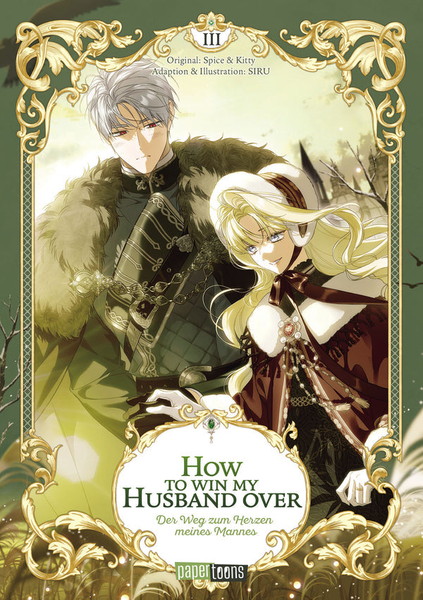 How to win my Husband over | Band 03