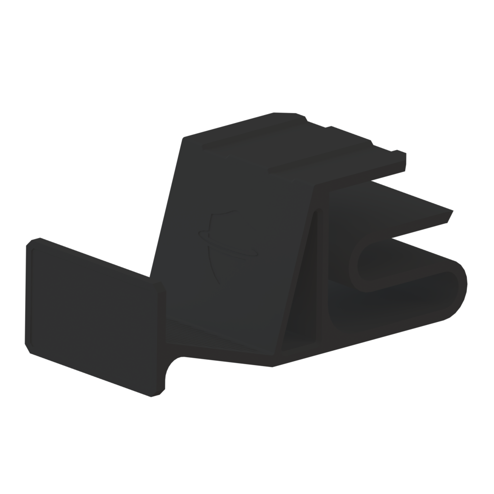 MG Shelf Clamp | Max - 4cm