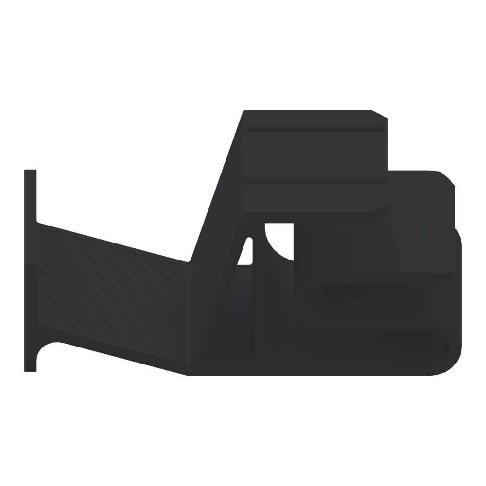 MG Shelf Clamp | Max - 4cm
