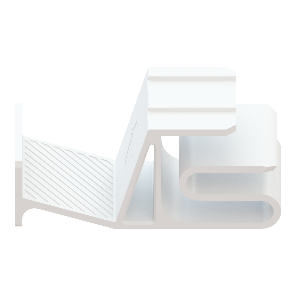 MG Shelf Clamp | Max - 4cm