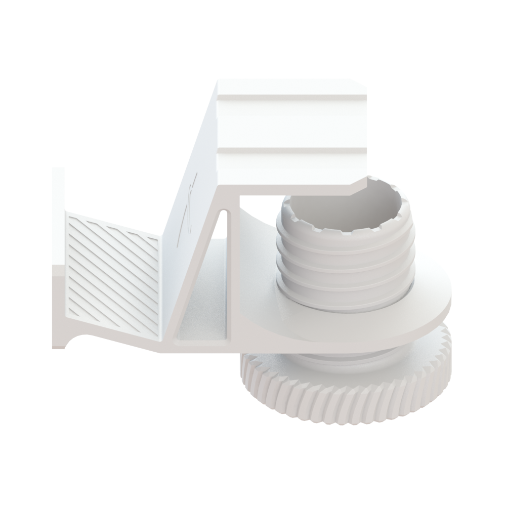 MG Shelf Clamp Plus | Classic - 2,5cm