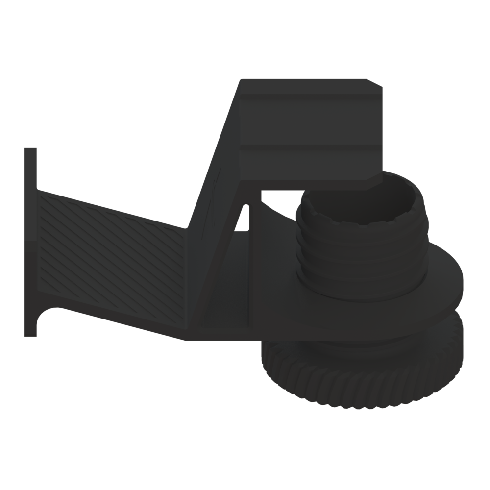 MG Shelf Clamp Plus | Max - 4cm