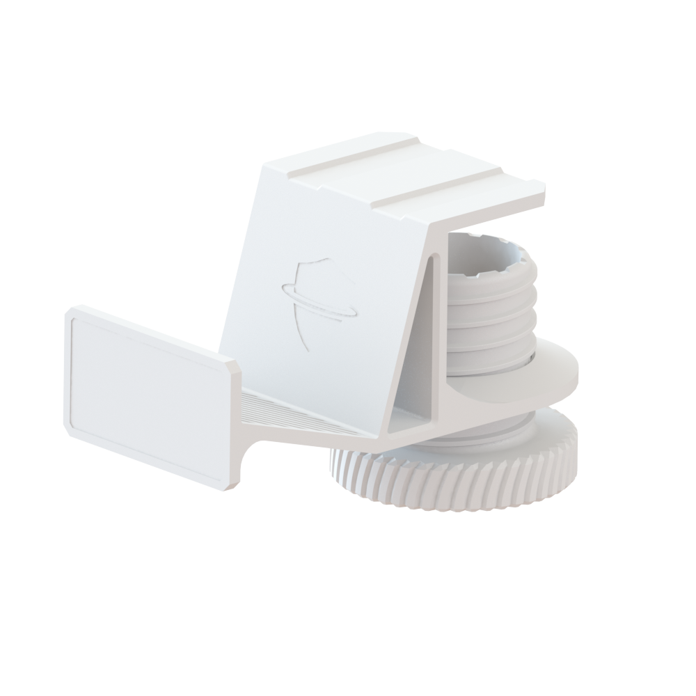 MG Shelf Clamp Plus | Max - 4cm