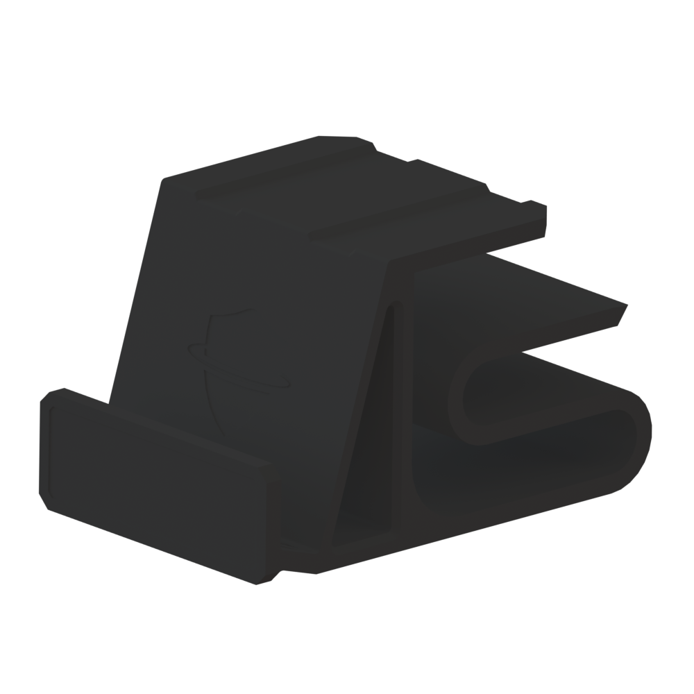 MG Shelf Clamp | Slim - 0,8cm