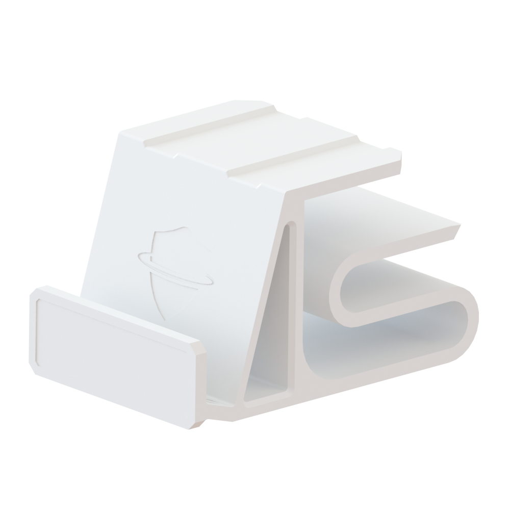 MG Shelf Clamp | Slim - 0,8cm