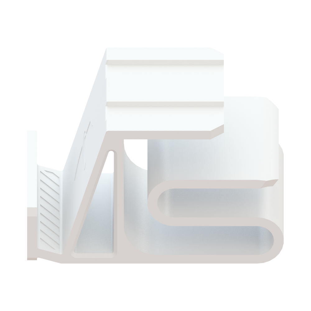 MG Shelf Clamp | Slim - 0,8cm