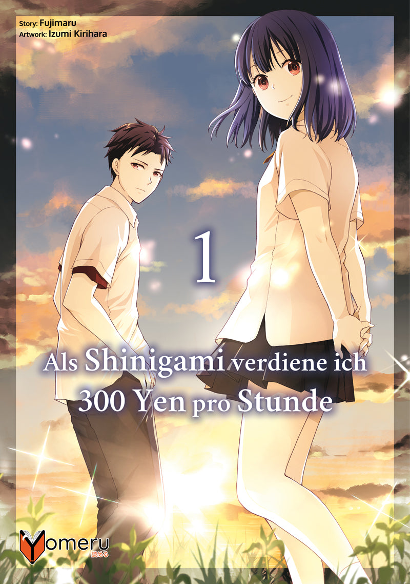 Als Shinigami verdiene ich 300 Yen pro Stunde | Band 01