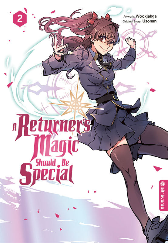 A Returner's Magic Should Be Special | Band 02