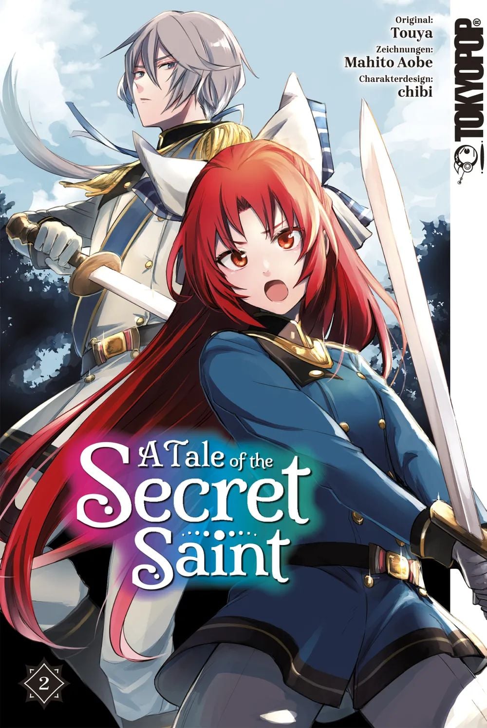 A Tale of the Secret Saint | Band 02