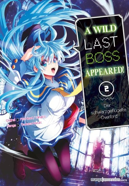 A Wild Last Boss Appeared! | Band 02