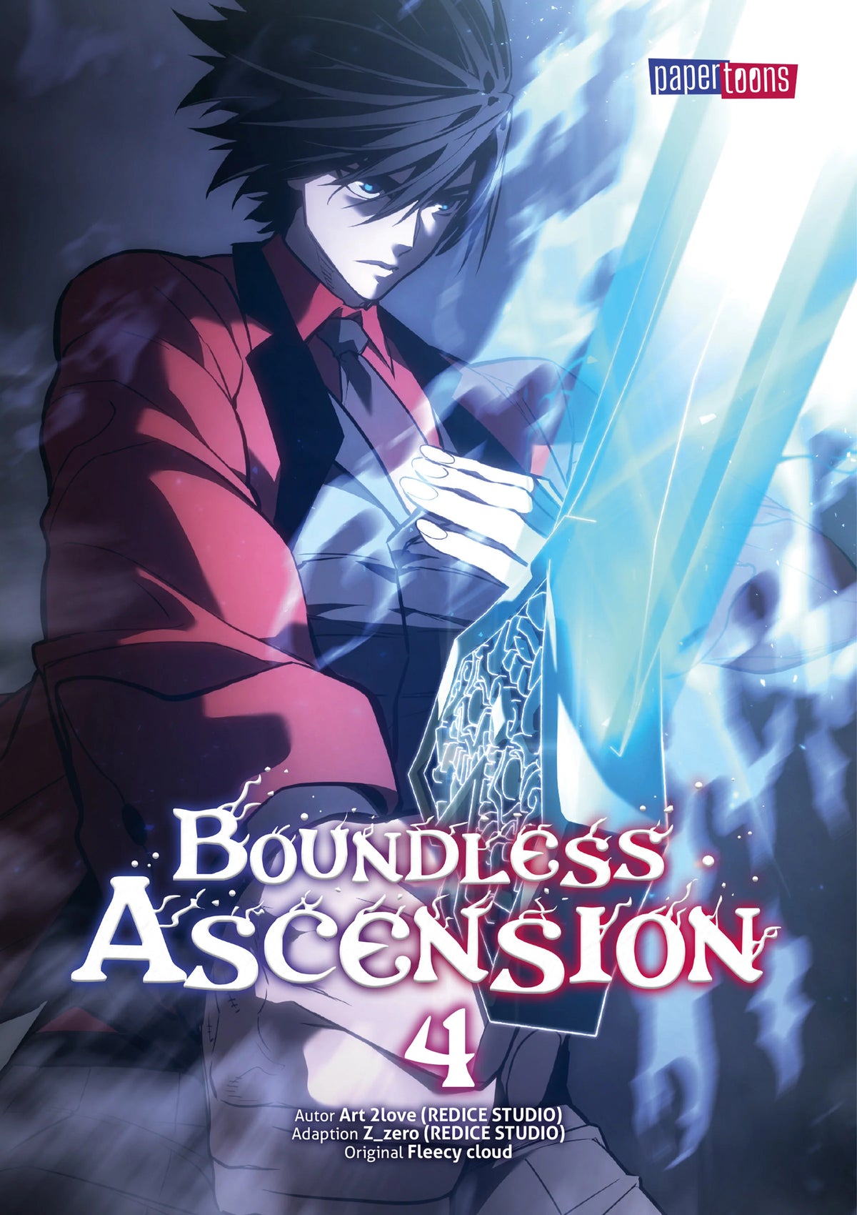 Boundless Ascension | Band 04
