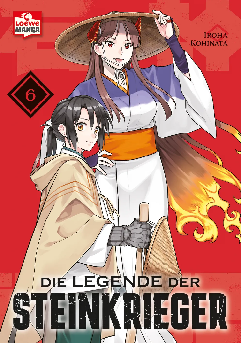 Die Legende der Steinkrieger | Band 06