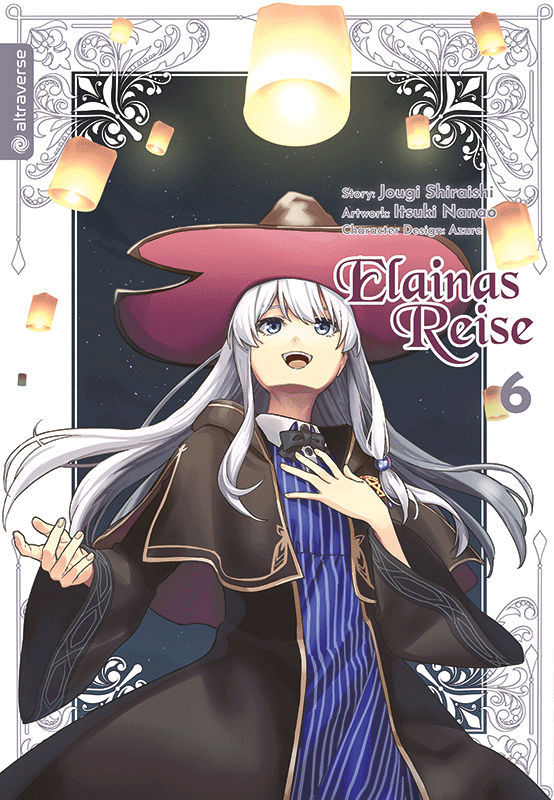 Elainas Reise | Band 06