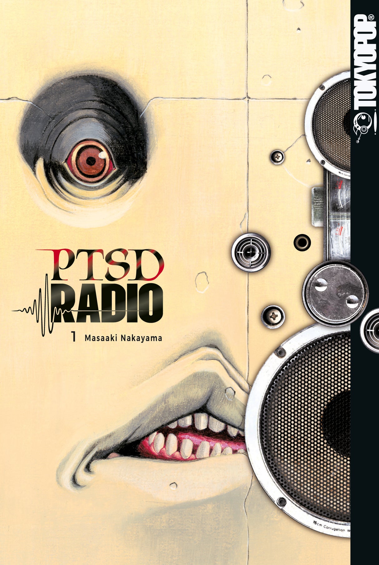 PTSD Radio | Band 01