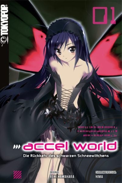 Accel World - Novel | Band 01
