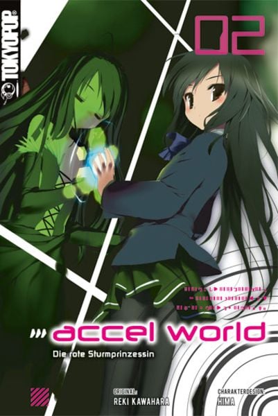 Accel World - Novel | Band 02