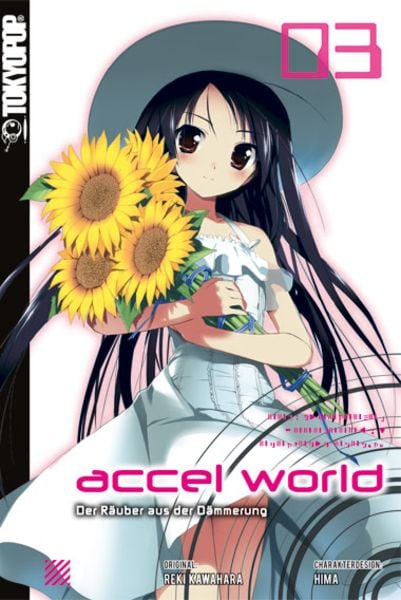 Accel World - Novel | Band 03