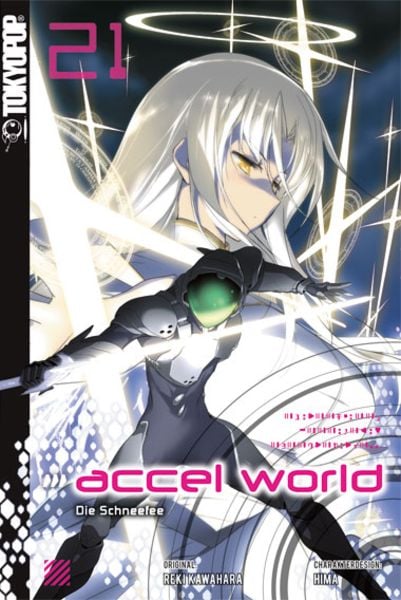 Accel World - Novel | Band 21