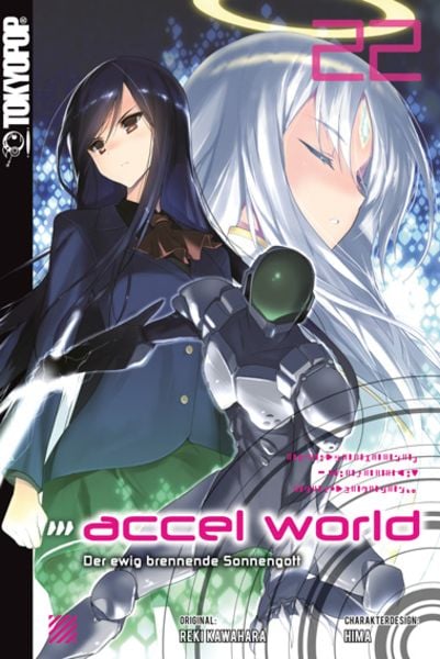 Accel World - Novel | Band 22