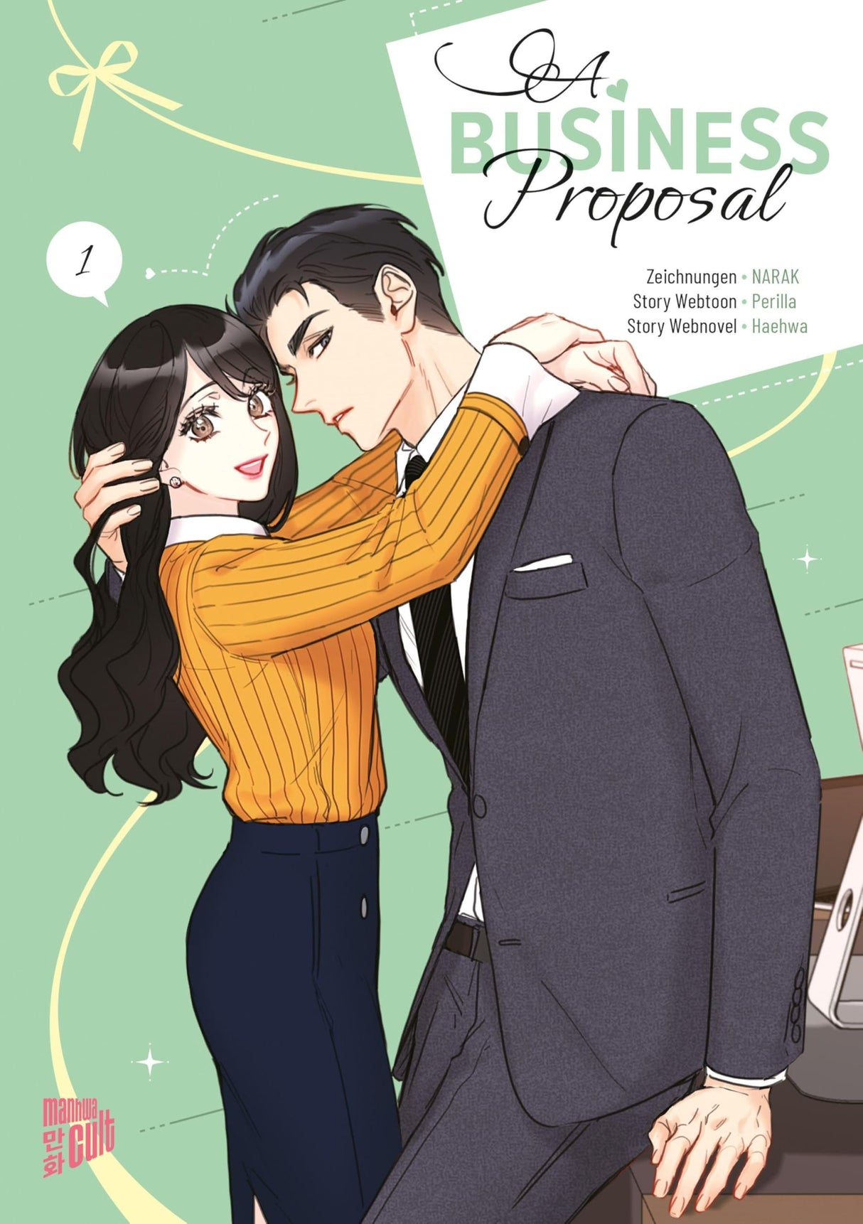 A Business Proposal | Band 01