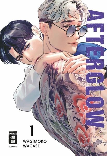 Afterglow | Band 01