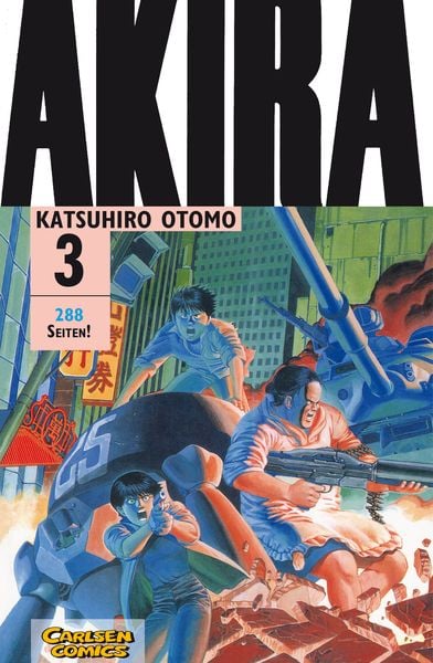 Akira Original-Edition | Band 03