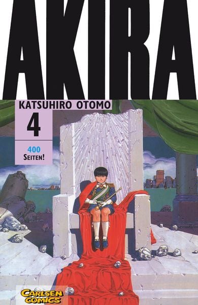 Akira Original-Edition | Band 04