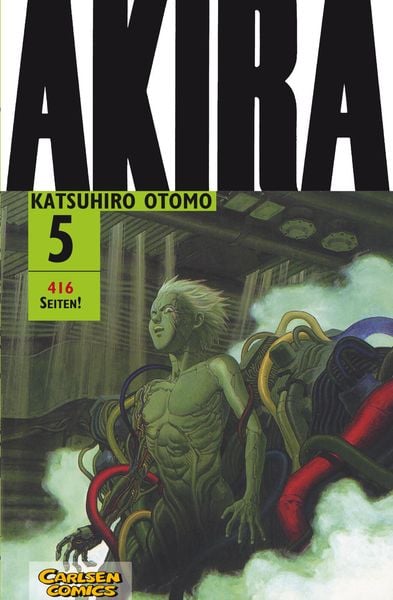 Akira Original-Edition | Band 05