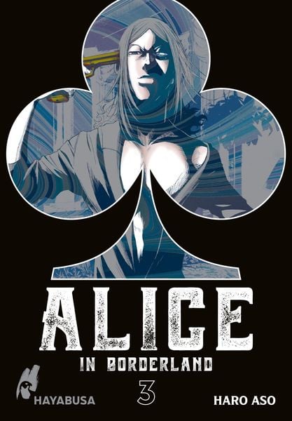 Alice in Borderland | Band 03