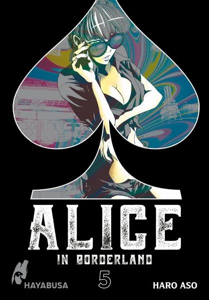 Alice in Borderland | Band 05