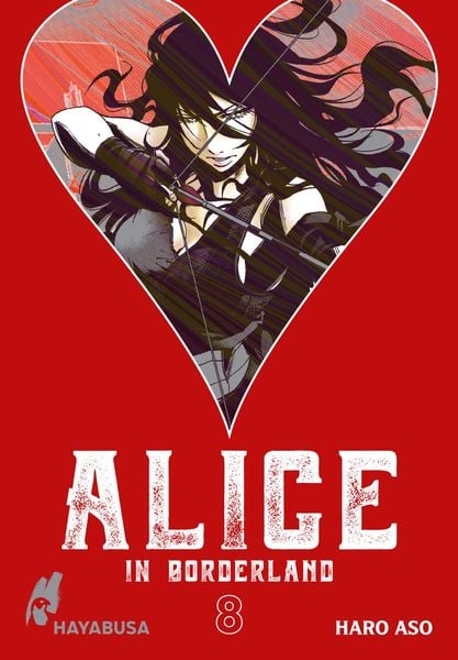 Alice in Borderland | Band 08