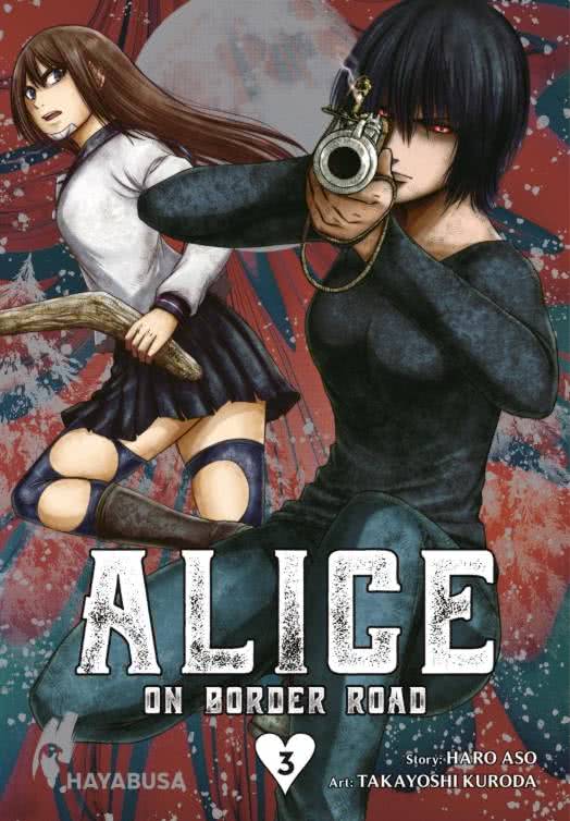 Alice on Border Road | Band 03