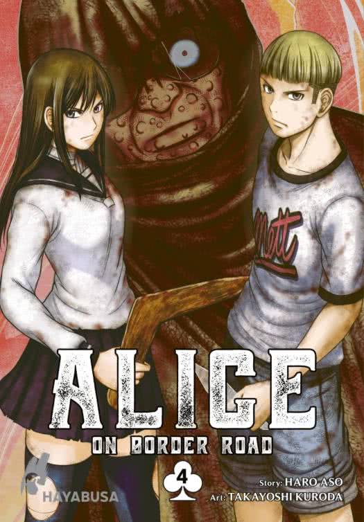 Alice on Border Road | Band 04