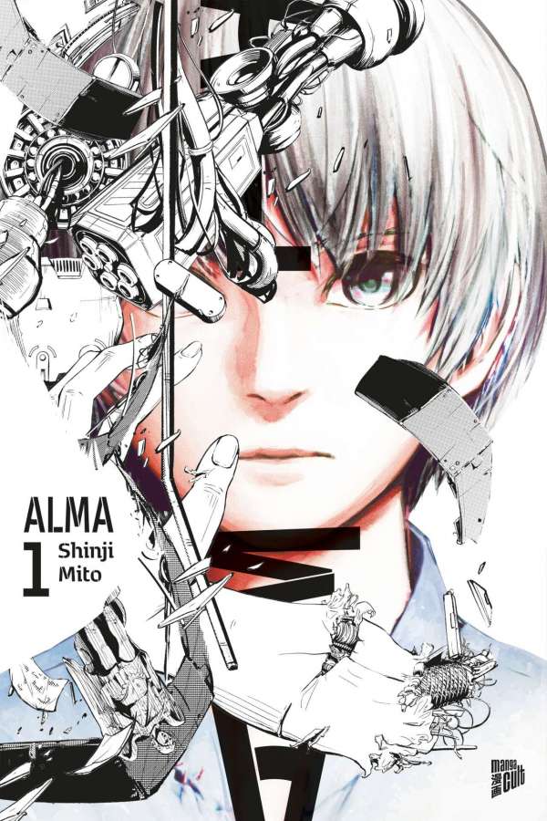 Alma | Band 01