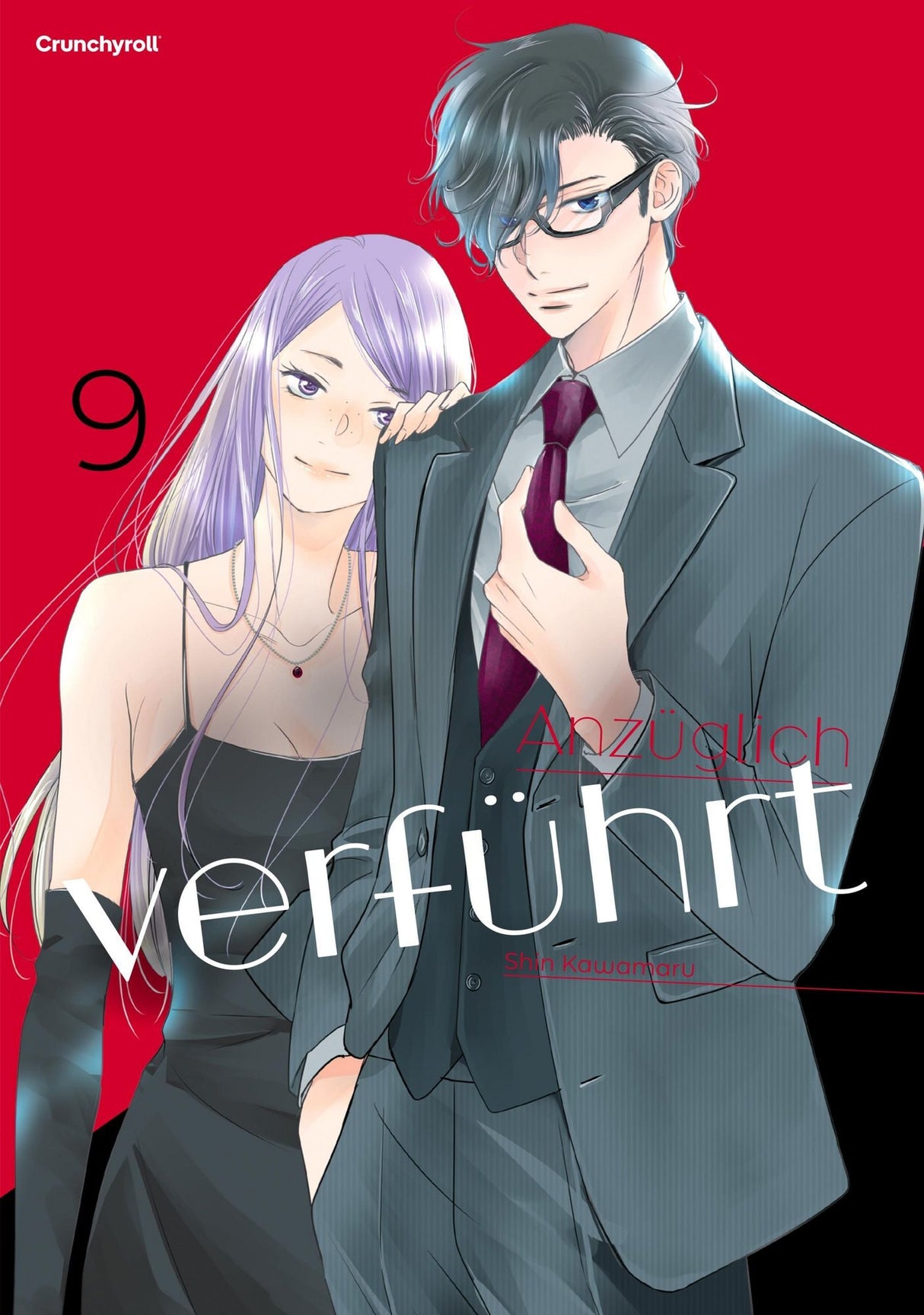 Anzüglich verführt | Band 09