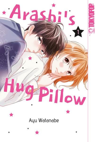 Arashi's Hug Pillow | Band 01