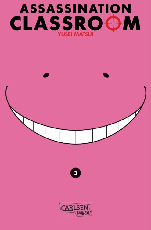 Assassination Classroom | Band 03